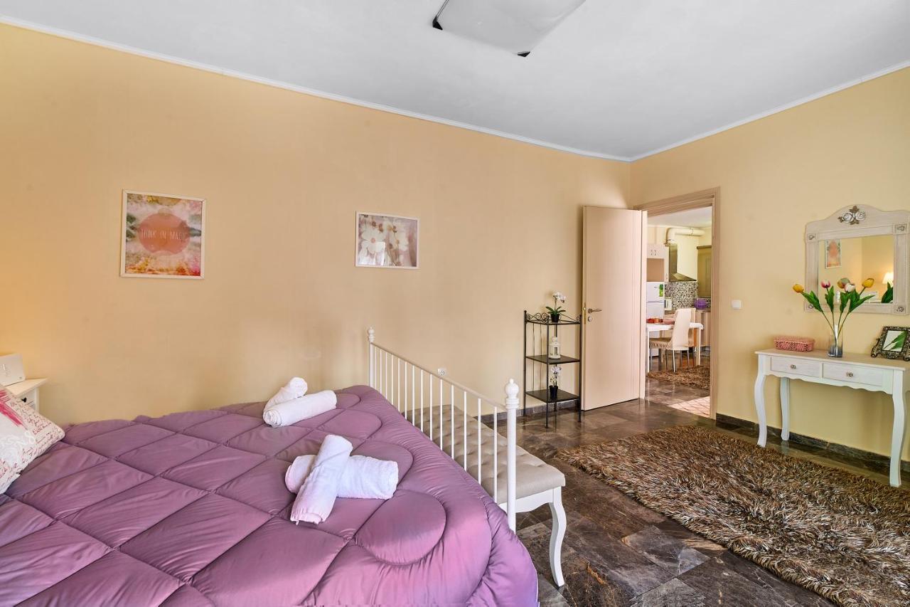 Spyridon Apartment In Chania Χανιά Εξωτερικό φωτογραφία