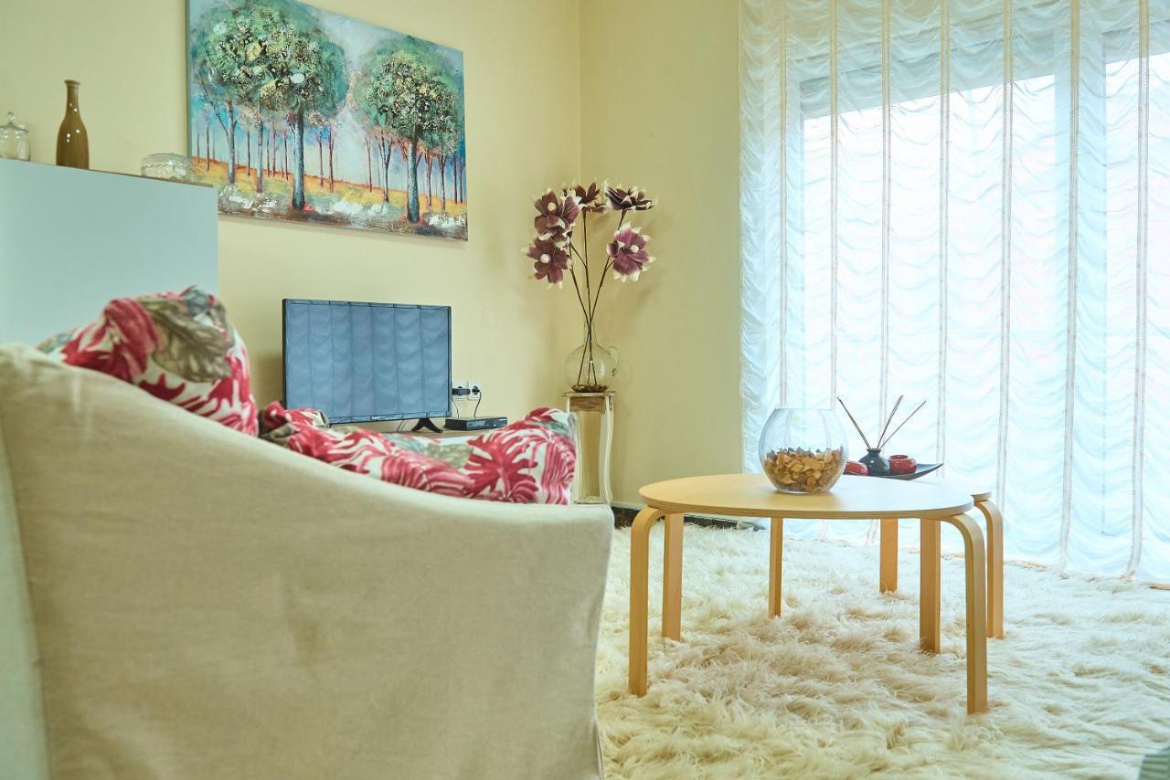 Spyridon Apartment In Chania Χανιά Εξωτερικό φωτογραφία