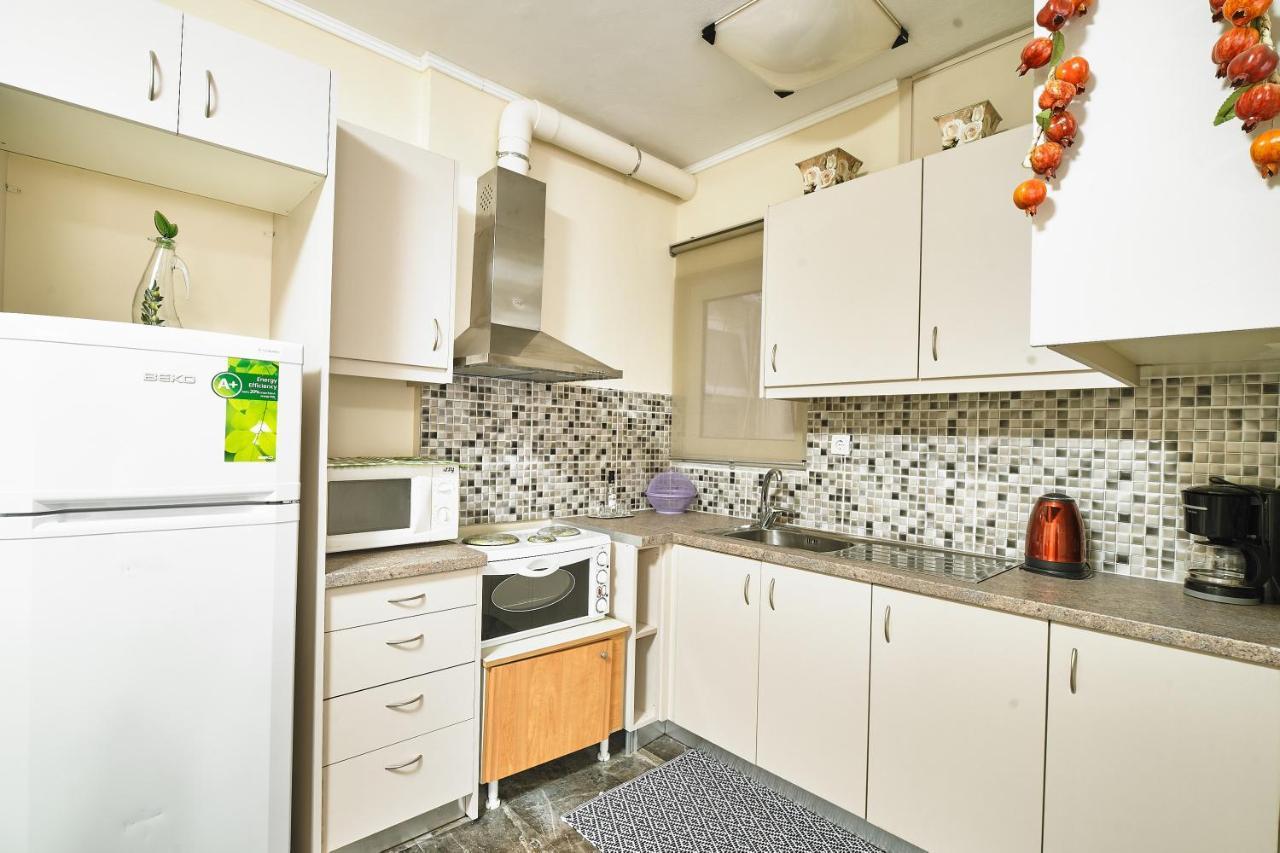 Spyridon Apartment In Chania Χανιά Εξωτερικό φωτογραφία