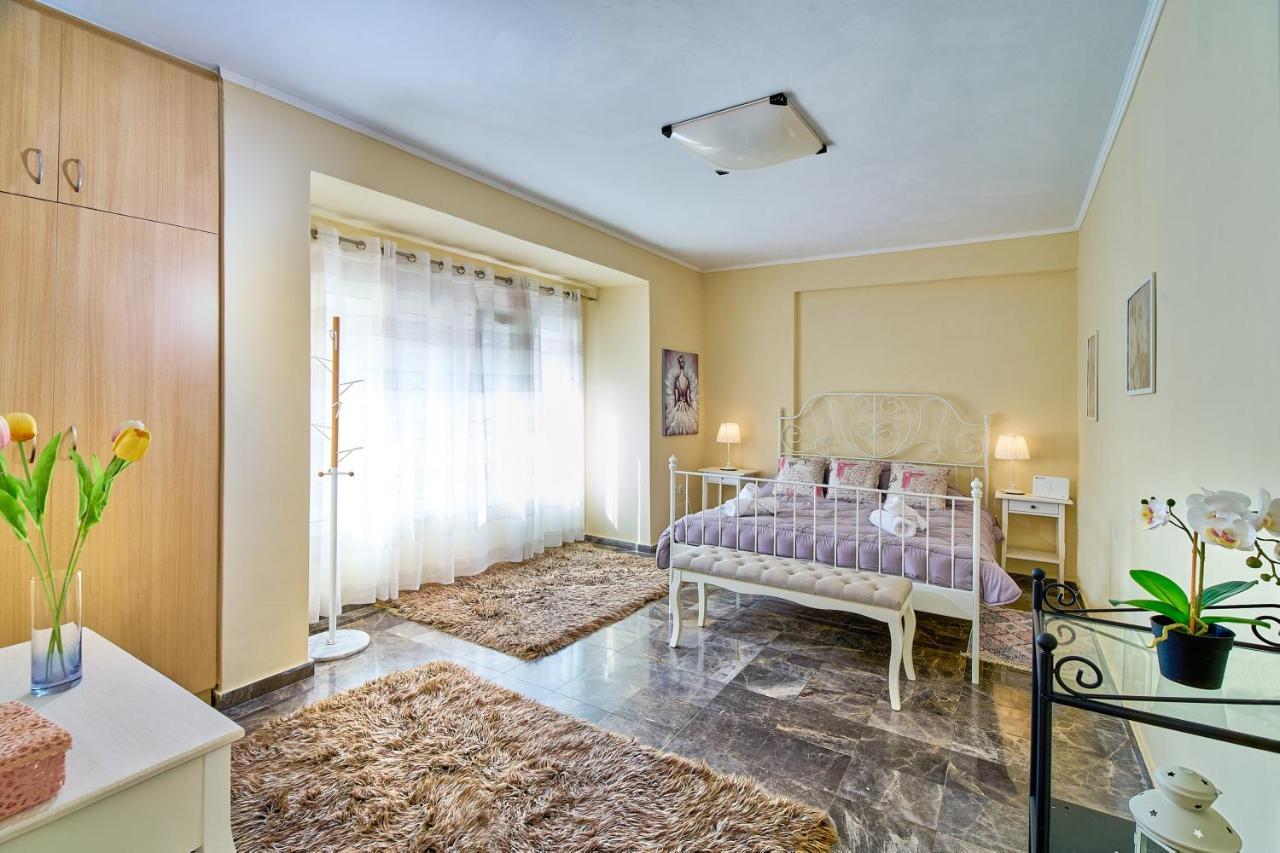 Spyridon Apartment In Chania Χανιά Εξωτερικό φωτογραφία