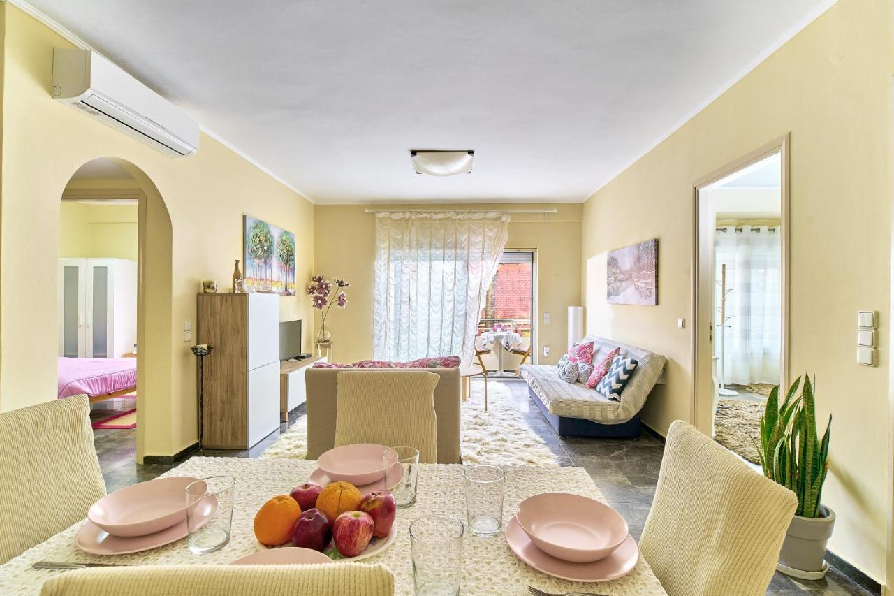 Spyridon Apartment In Chania Χανιά Εξωτερικό φωτογραφία
