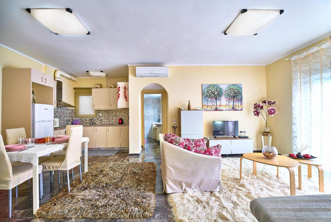 Spyridon Apartment In Chania Χανιά Εξωτερικό φωτογραφία