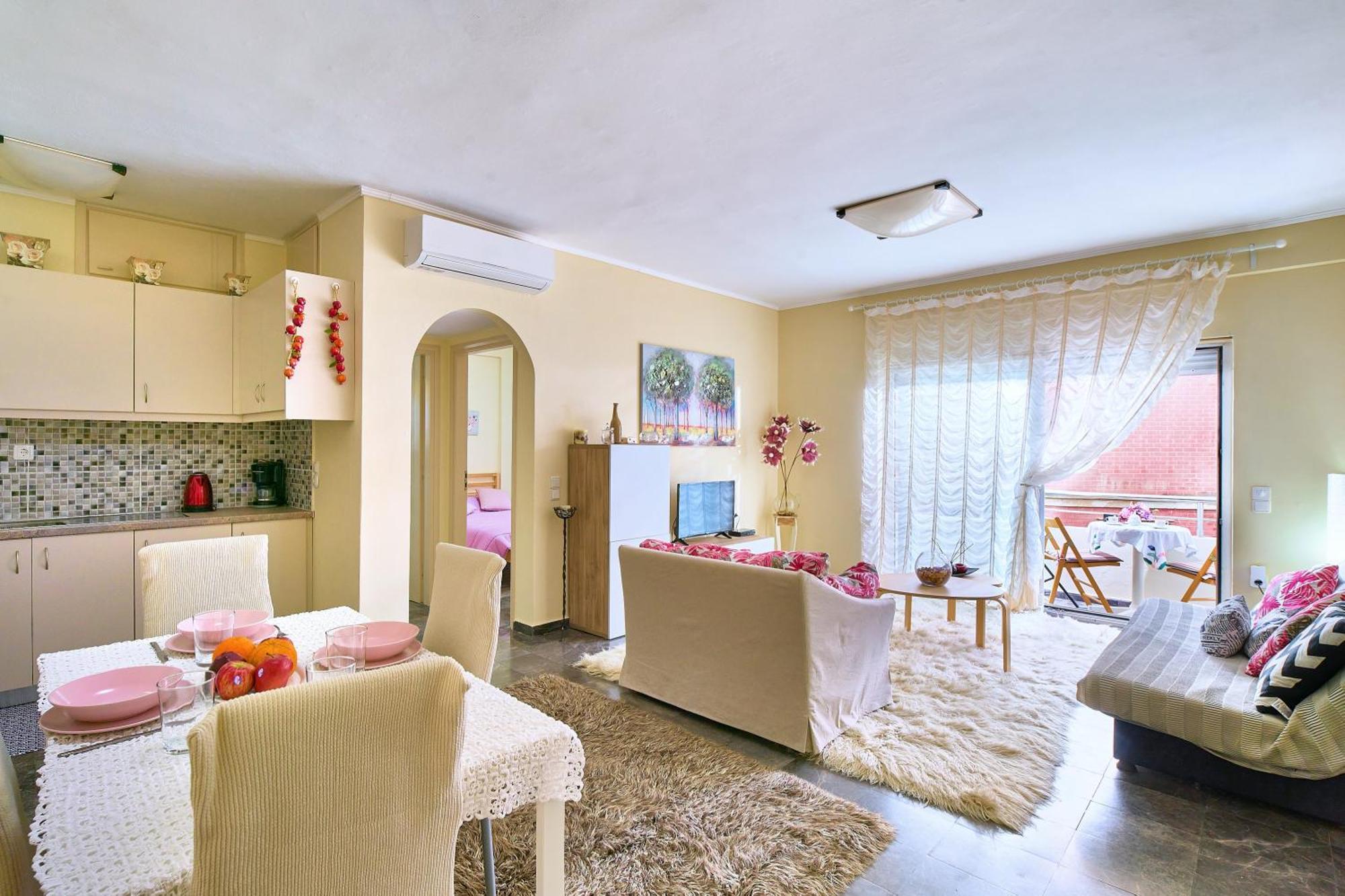 Spyridon Apartment In Chania Χανιά Εξωτερικό φωτογραφία