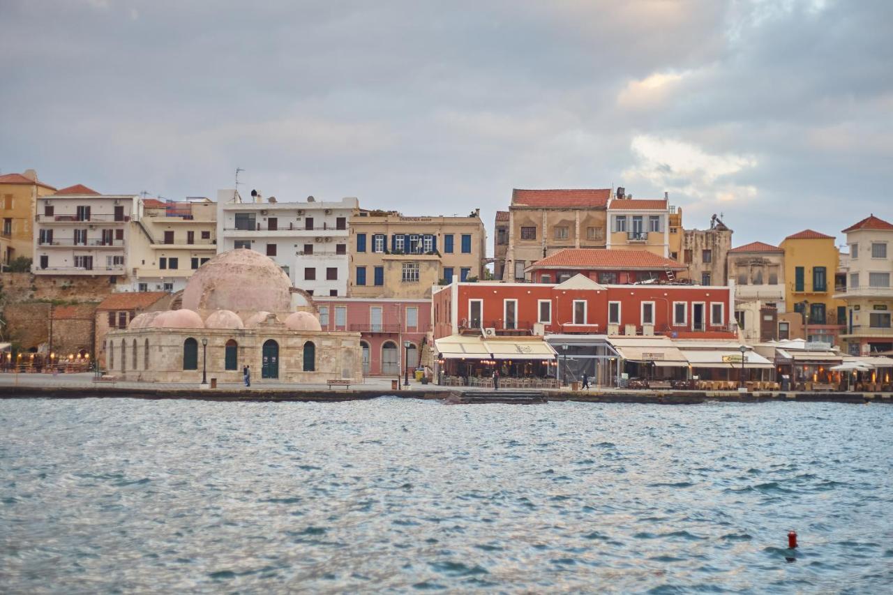 Spyridon Apartment In Chania Χανιά Εξωτερικό φωτογραφία