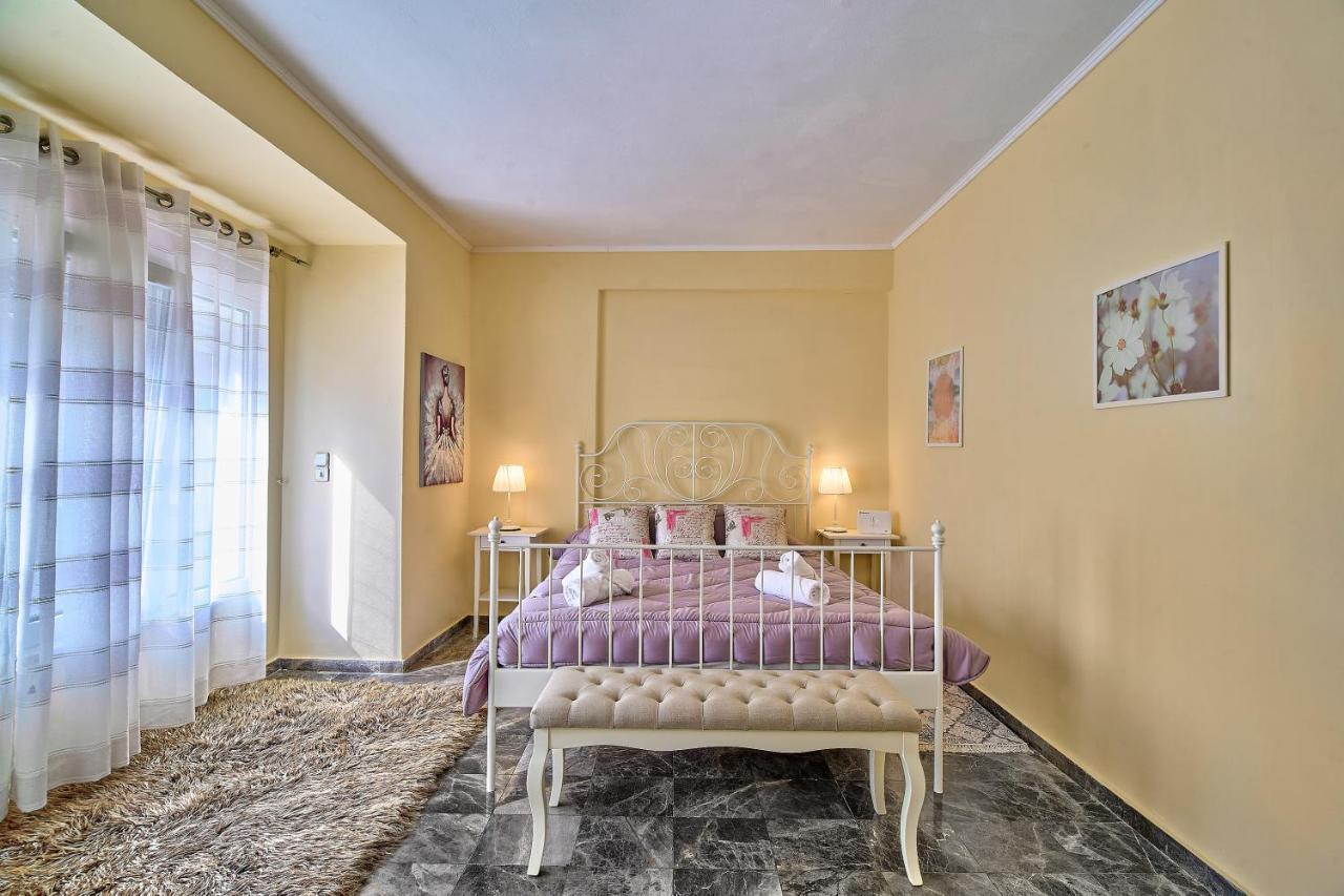 Spyridon Apartment In Chania Χανιά Εξωτερικό φωτογραφία