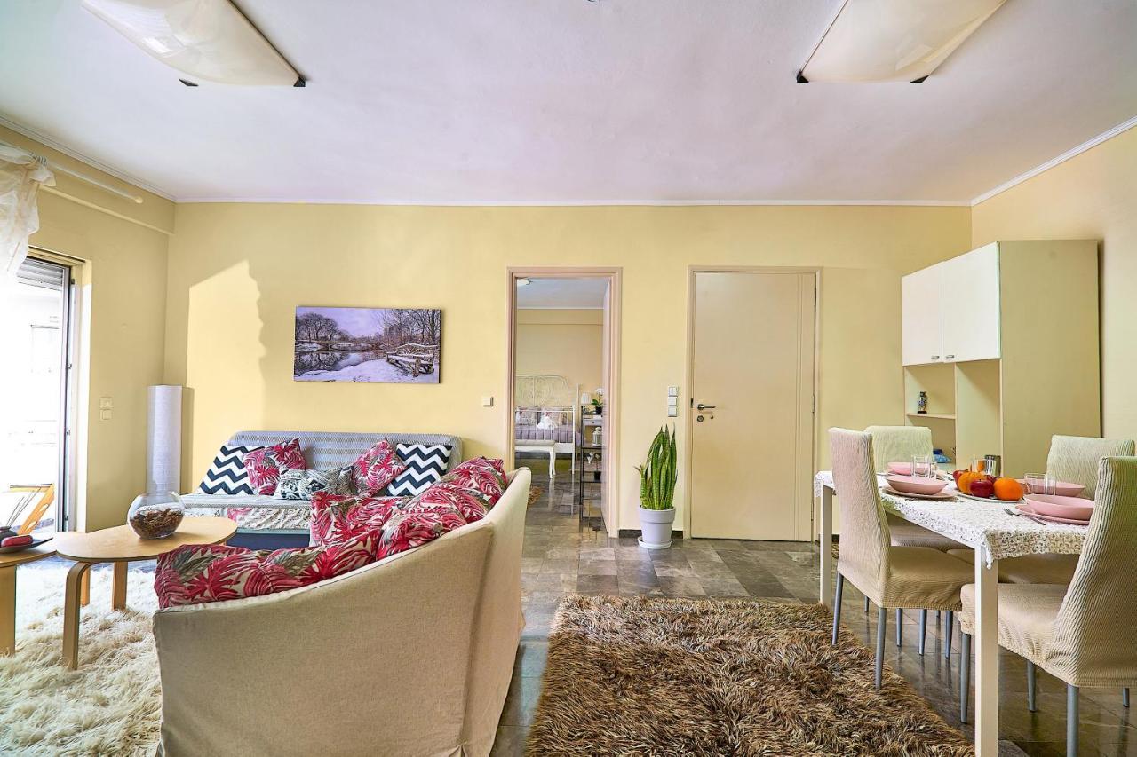 Spyridon Apartment In Chania Χανιά Εξωτερικό φωτογραφία
